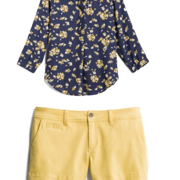 🏝️ NWT. Market and Spruce Shorts from Stitch Fix. 🏝️ - Picture 8 of 8